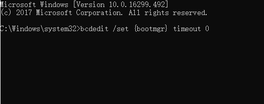 desativar o gerenciador de inicialização do Windows - 2