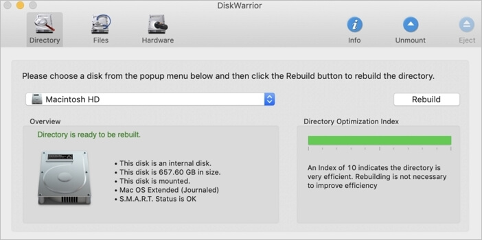 software diskwarroir