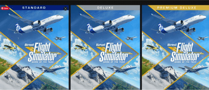 Flight Simulator 2020 Requisitos Mínimos - Microsoft Community