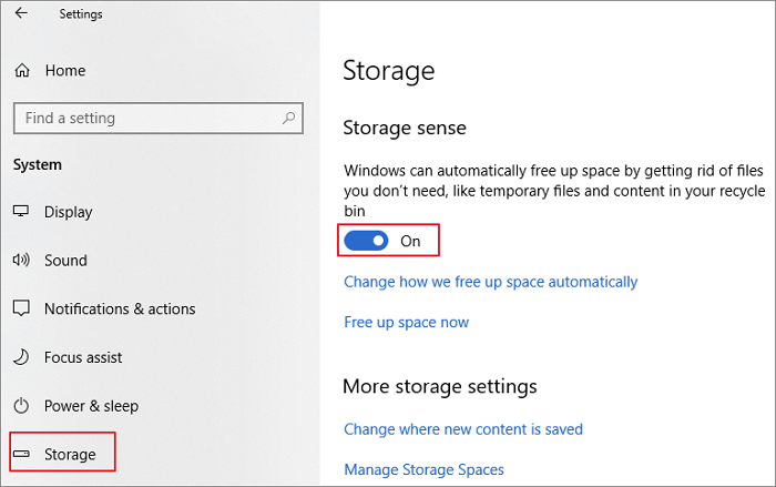 esvaziar a lixeira automaticamente