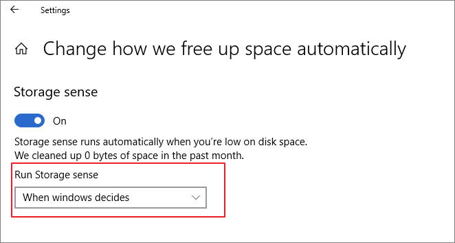 lixeira vazia na programação