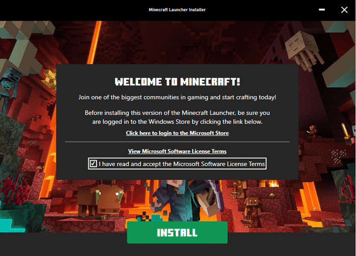 Desbloquear Minecraft. - Microsoft Community