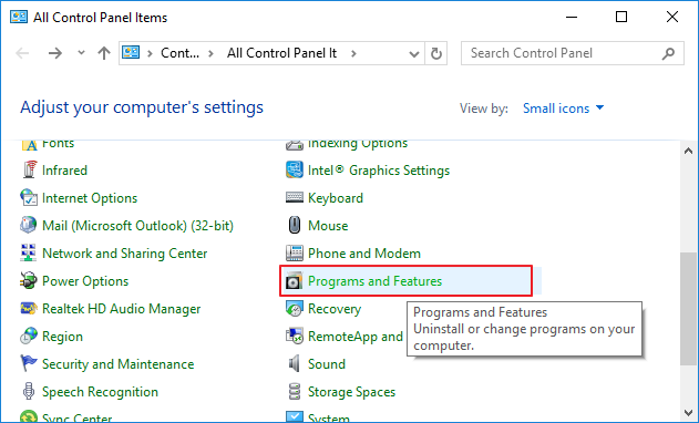programas e recursos abertos