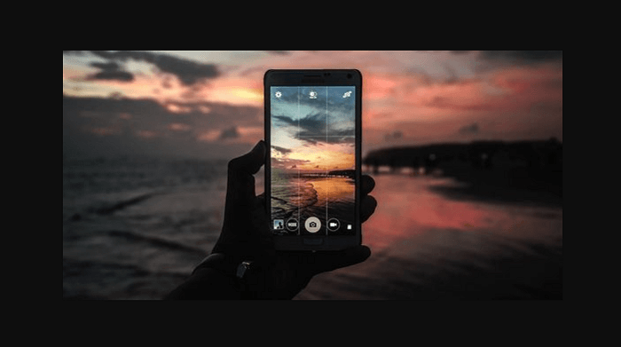 Aplicativo de recuperação de fotos para Android