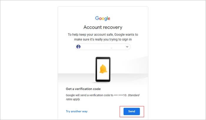 COMO RECUPERAR A SENHA DA CONTA GOOGLE GMAIL 