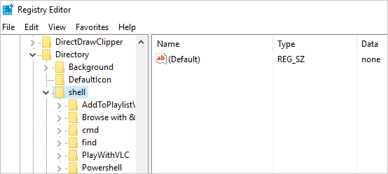 corrigir arquivo de exclusão automática ao clicar