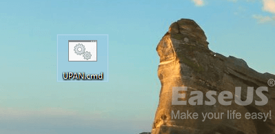 Remova atalhos de pasta.