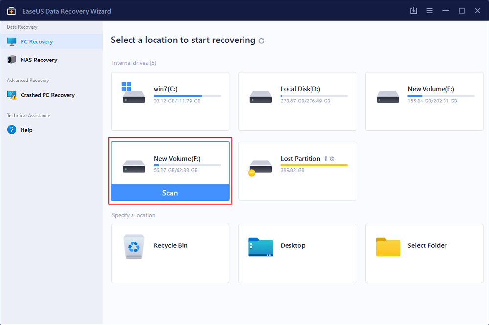 Como Copiar Arquivo pelo Prompt de Comando - EaseUS