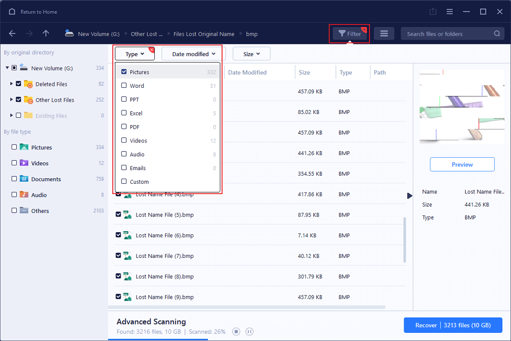 recuperar arquivos do cartão SD