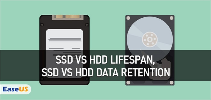 Ssd Vs Hdd Qual Dura Mais Easeus 5243