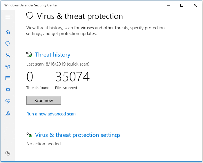 Comprei um PC e dias dps o windows defender escaneou isso : r/pirataria