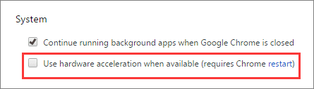Corrija o problema do navegador Chrome não funcionar após a atualização do Windows 10 Creator.