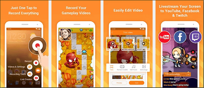 Como gravar reunião de Teams no Android