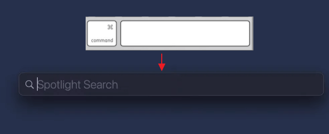 Utilitário de disco aberto