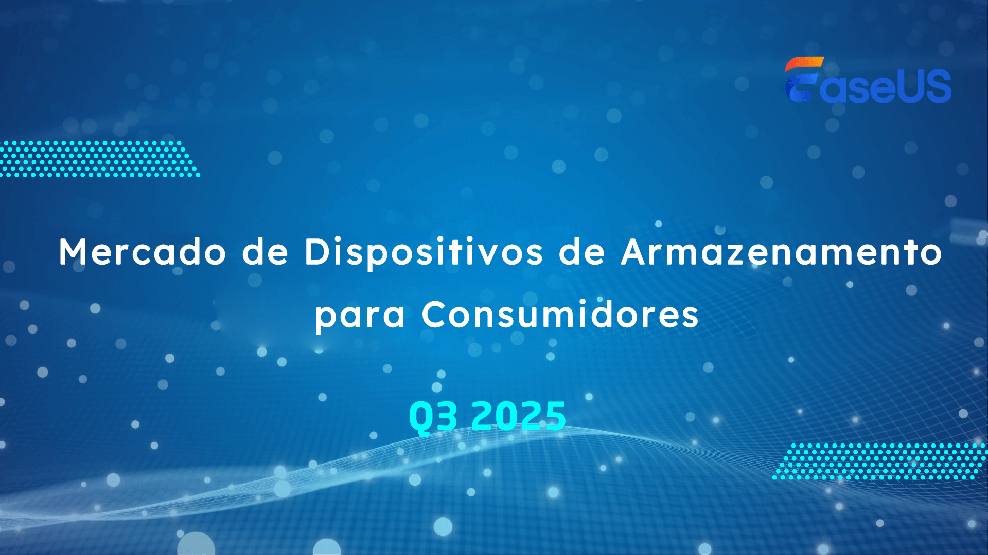 relatórios de mercado de dispositivos de armazenamento de dados do consumidor