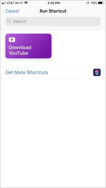 Como baixar vídeos do YouTube no iPhone