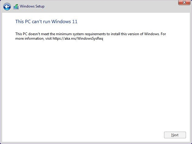 Windows 11: como instalar em qualquer computador, mesmo sem TPM 2.0 e  Secure Boot