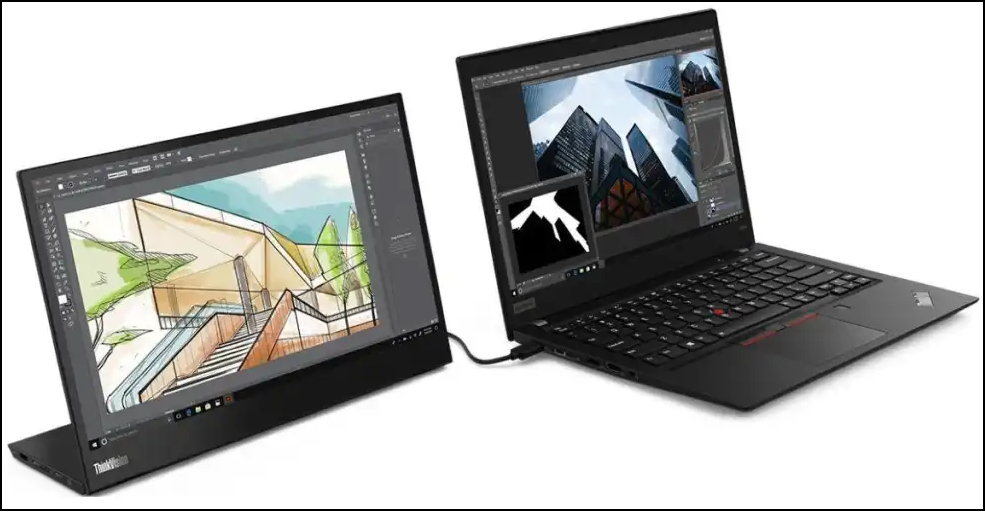 conectar computador para monitorar