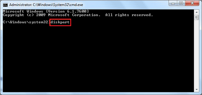 O Que é O Diskpart Guia Definitivo Para Usar Comandos Do Diskpart No Windows Easeus 2232