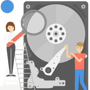 particionamento de disco