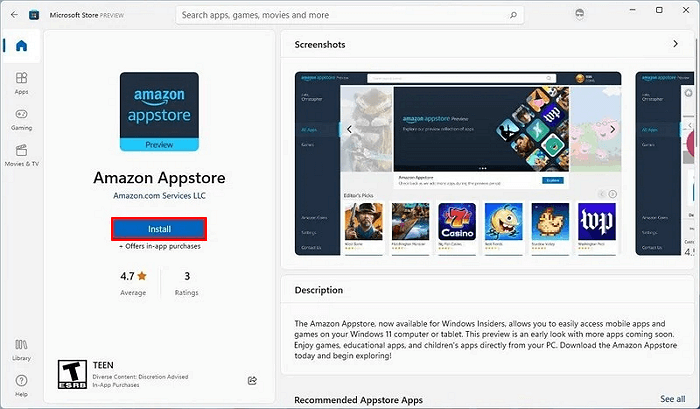 Quer instalar apps do Android no Windows 11? Este programa grátis