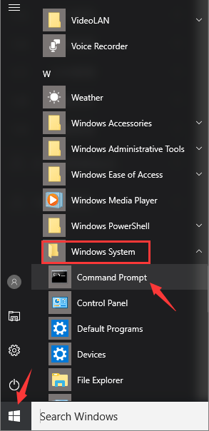Prompt de comando abre e fecha sozinho - Versões até Windows 8 - Clube do  Hardware
