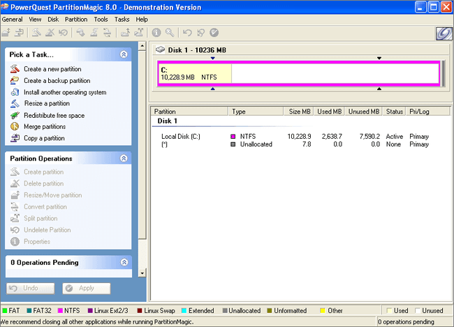 Melhor Software De Partição - EaseUS