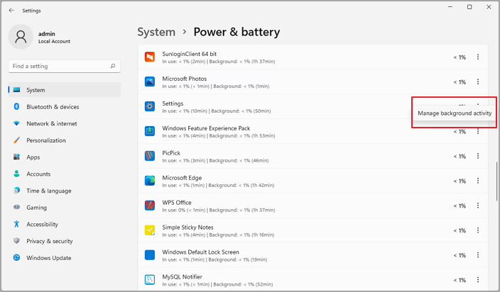 Como Impedir Que Programas Sejam Executados Em Segundo Plano No Windows 1011 Easeus 9598