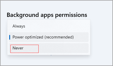 alterar o uso de energia - 3