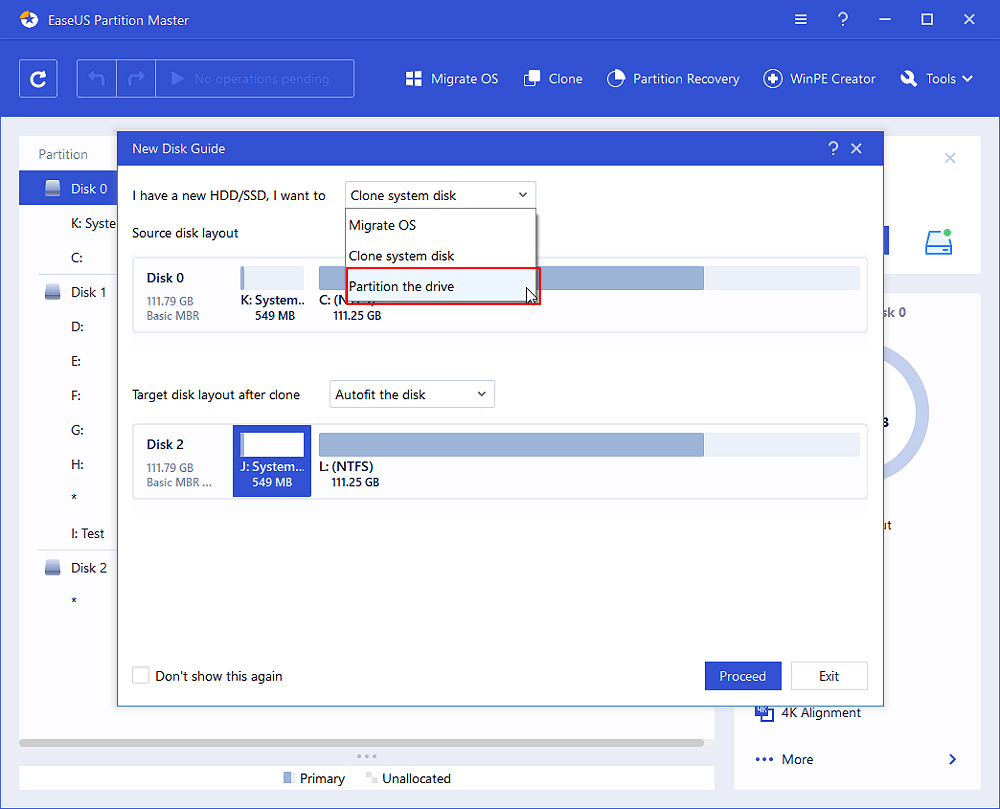 Como Particionar SSD com Segurança em 2022 | Guia Completo - EaseUS