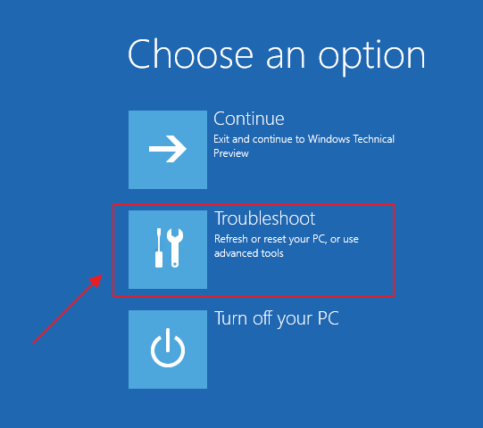 reinicie o Windows 11