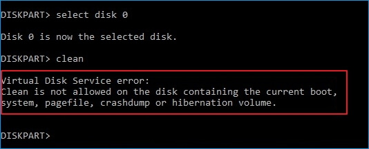 O Que é O Diskpart Guia Definitivo Para Usar Comandos Do Diskpart No Windows Easeus 5370