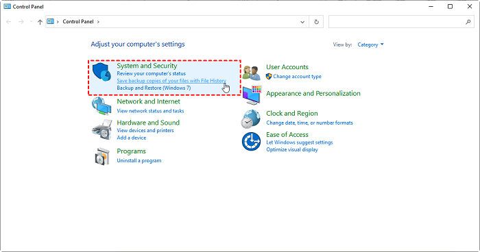 sistema e Segurança