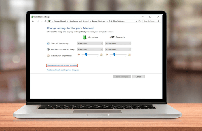 Não permitir que o Windows 11 desligue este dispositivo para economizar energia