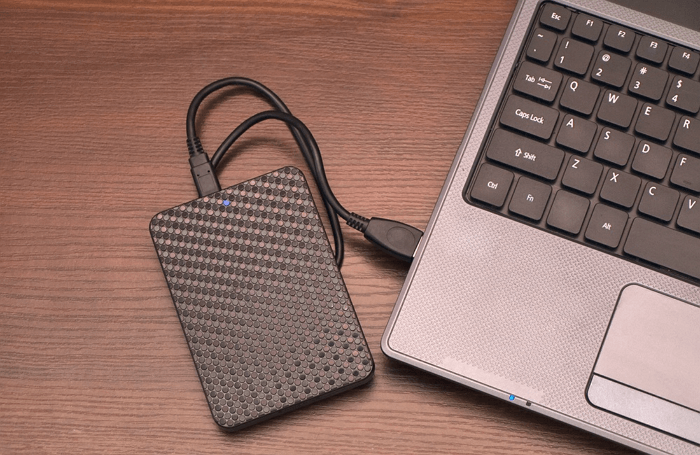 Como corrigir o disco rígido externo USB que não aparece no explorador de arquivos do Windows 11