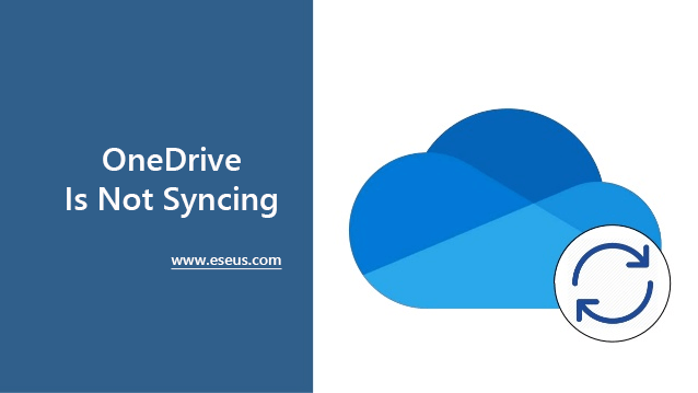 Seu Onedrive Não Está Sincronizando Arquivos Corrija Agora Easeus 0989