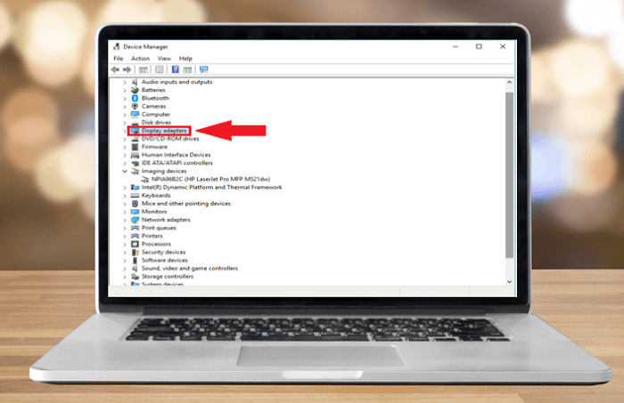 Reinstale os drivers
