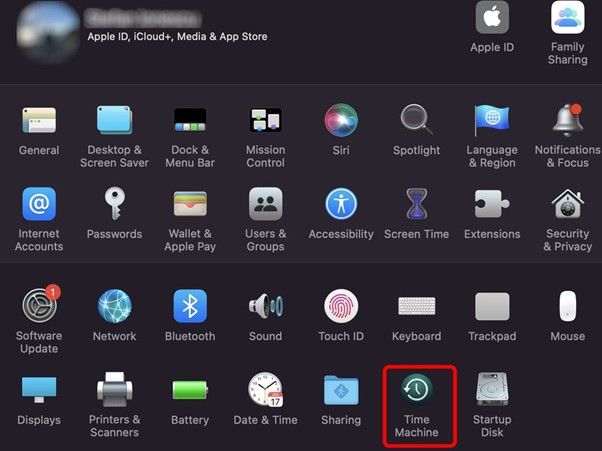 máquina do tempo de lançamento