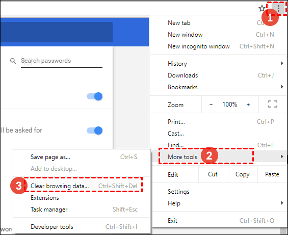selecione mais ferramentas