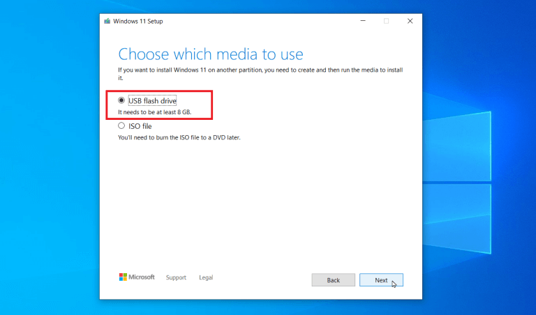 instalação do windows 11 2