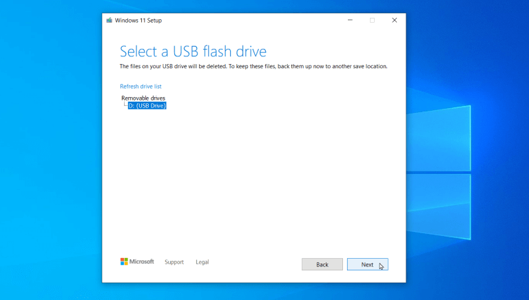 instalação do windows 11 1