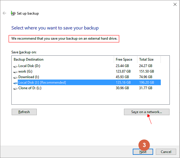 Guia Definitivo de Backup: Como Fazer Backup do Windows 10 | Centro de ...