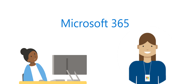 Encontre a chave de produto do Office 365 na equipe de suporte