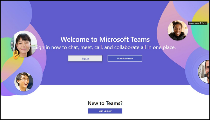 ir para gerenciar equipes