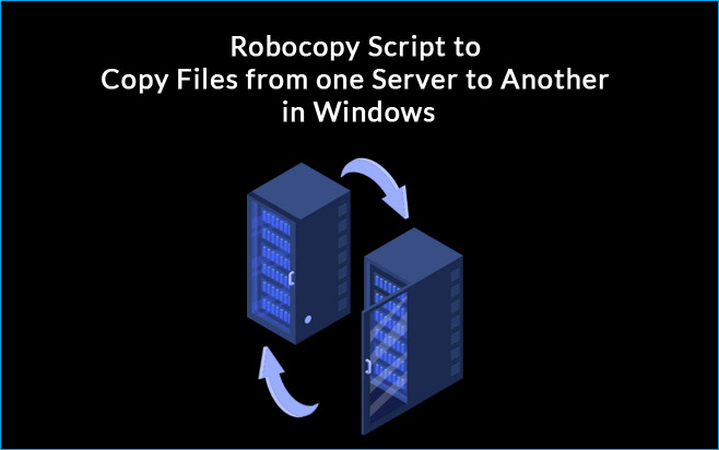 Copia rápida e segura com Robocopy – Tupiweb