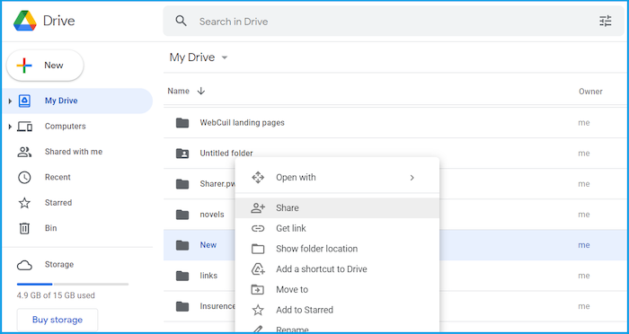 Guia definitivo para transferir arquivos do OneDrive para o Google