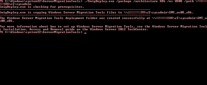 Exportar dados do servidor