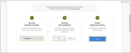 baixar software ccleaner