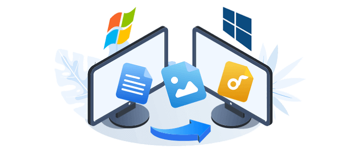transferir aplicativos de um Windows Server para outro