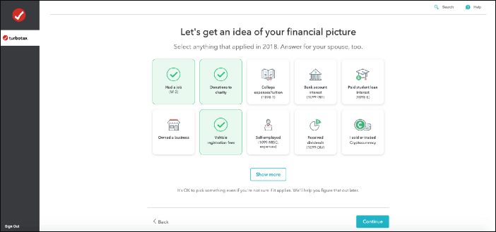 transferir turbotaxa para novo computador